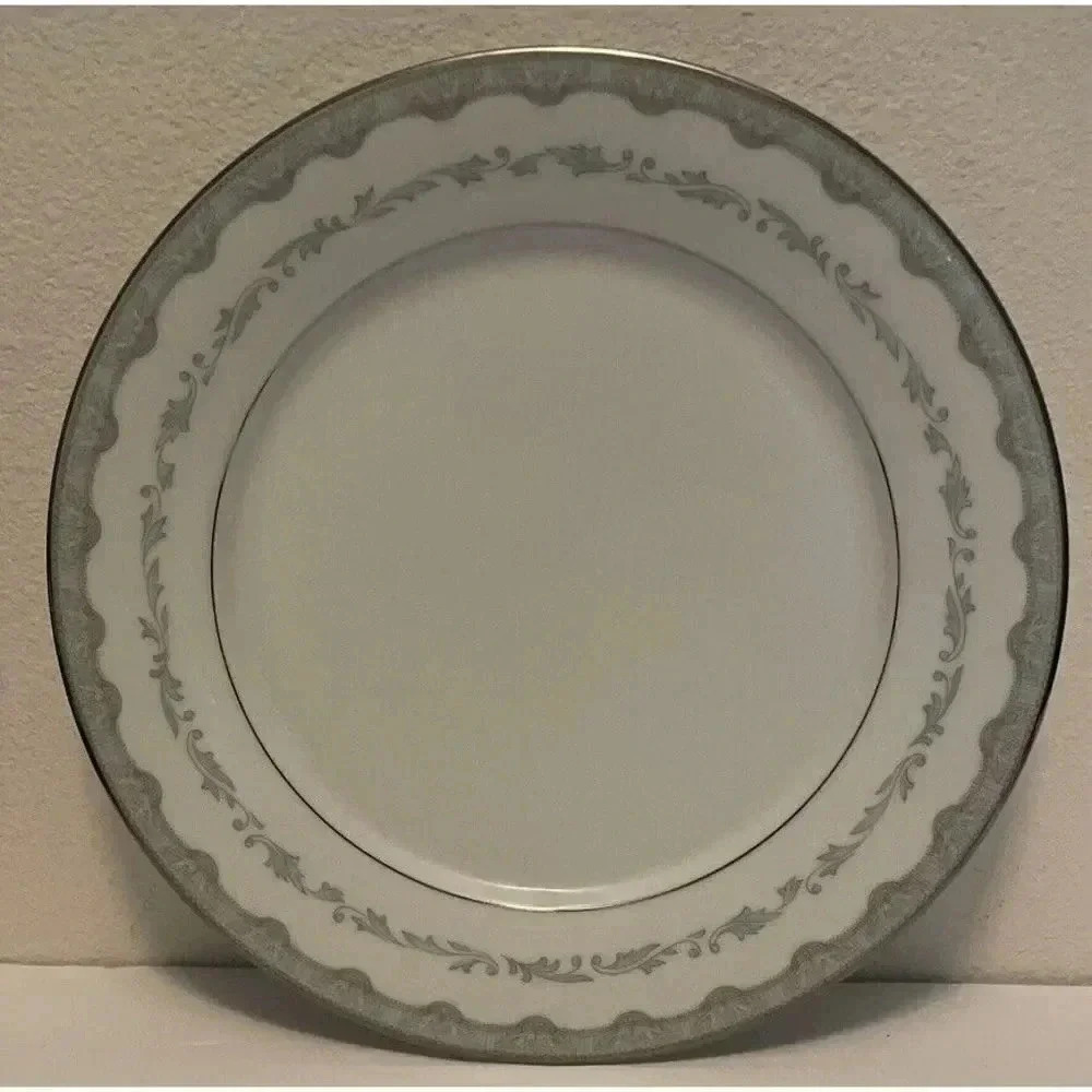 Noritake‎ Fine China "Margaret"  6243 10.5" Dinner Plate